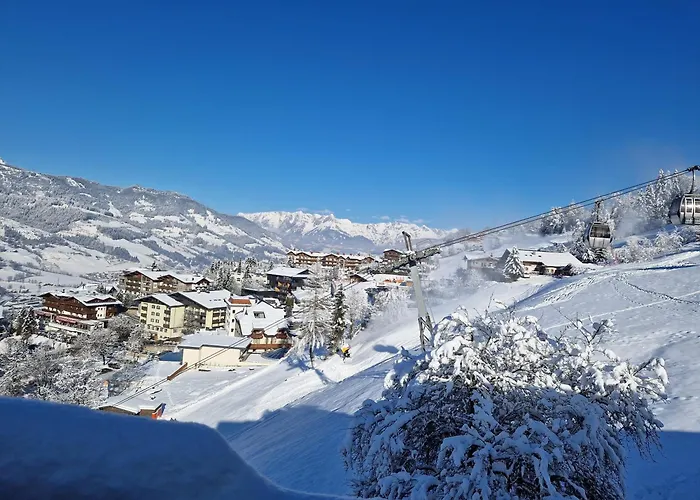 Ferienhaus Deutschmann St. Johann im Pongau